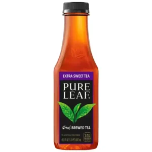 PURE LEAF EXTRA SWEET TEA
