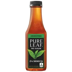 PURE LEAF UNSWEET TEA