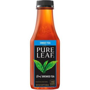 PURE LEAF SWEET TEA