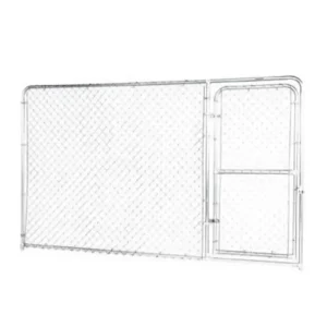 KPGATEPANEL 10X10X6 SINGLE GATE PANEL