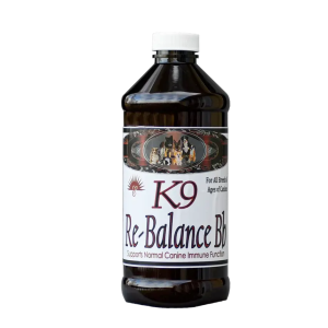 K9 REBALANCE 16 OZ (ELITE NUTRITION)