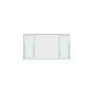 double gate panel