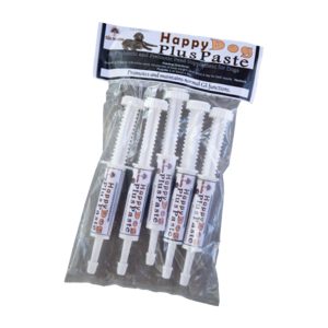 happy dog plus paste elite nutrition