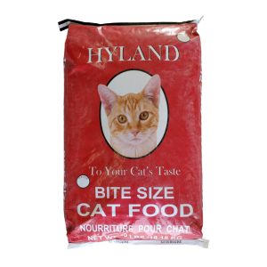 hyland cat food