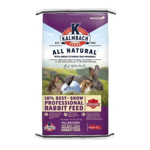 best in show rabbit feed