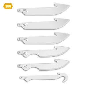 outdoor edge 3.0 inch blade pack
