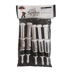 spike elite nutrition male dog supplement