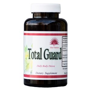 total guard elite nutrition