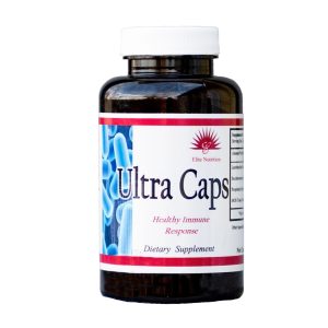 ultra caps elite nutrition dietary supplements