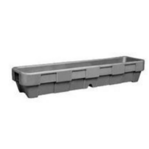 BEHLEN COUNTRY 10 FT POLY FEED BUNK