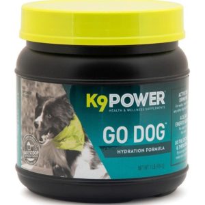 K9POWER GO DOG 1 LB
