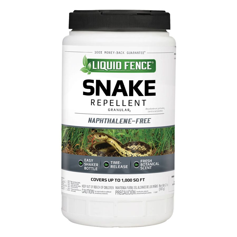 liquid fence snake repellent