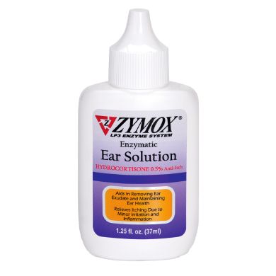 zymox pet ear solution
