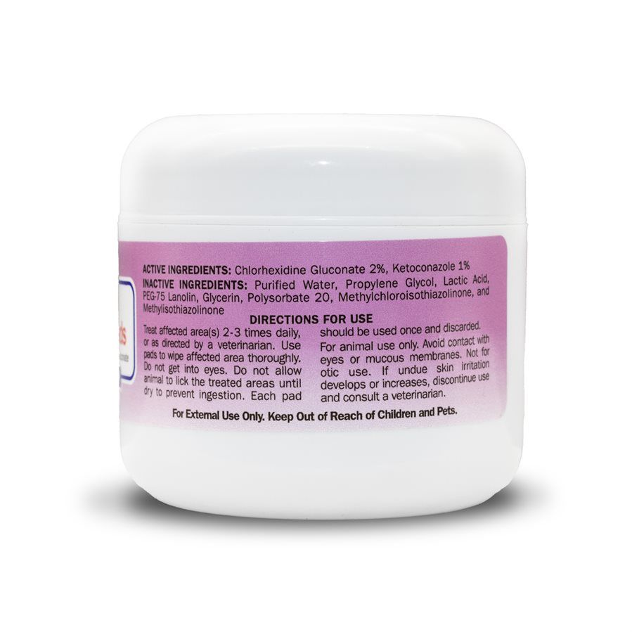 Davis KetoHexidine Pads