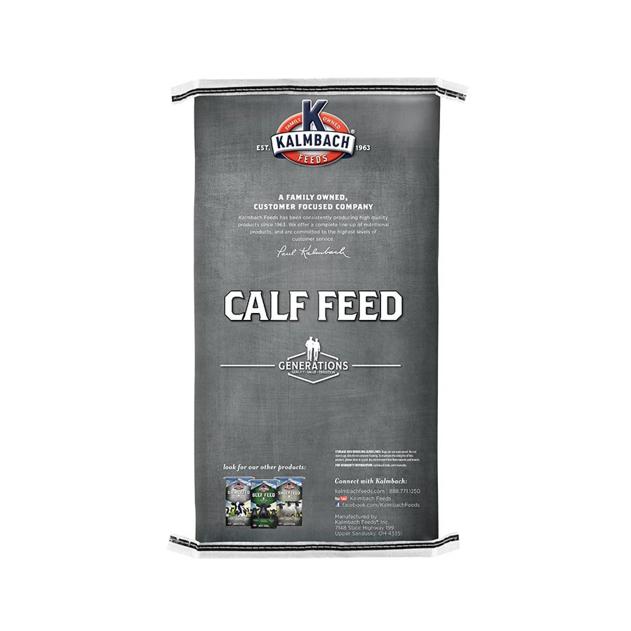 calf feed kalmbach