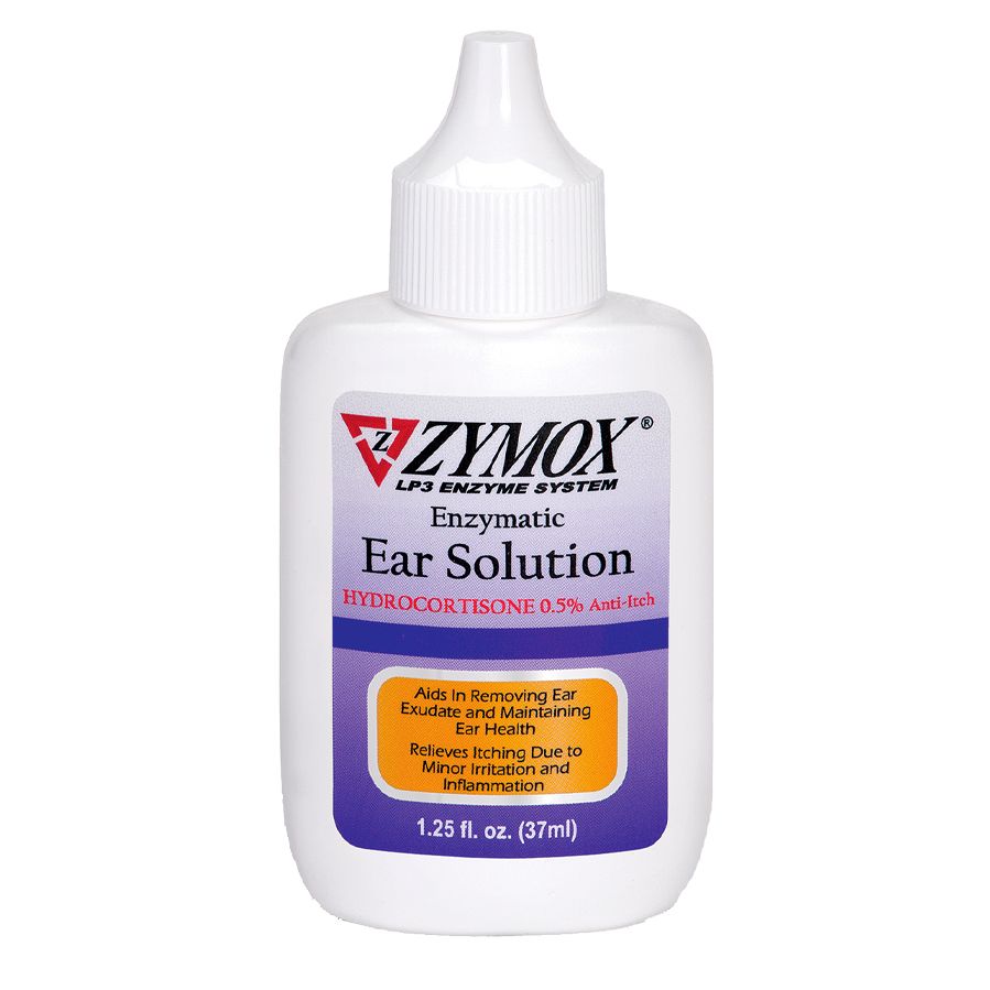 zymox pet ear solution