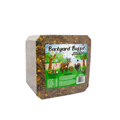 kalmbach feed wildlife block