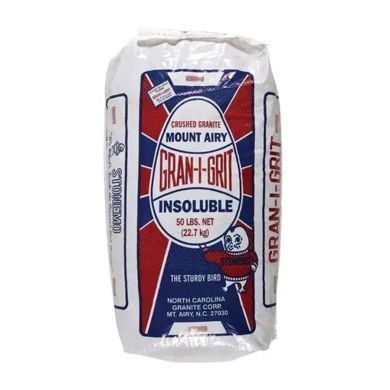 gran-i-grit chicken crushed granite