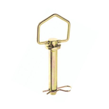 swivel head hitch pin
