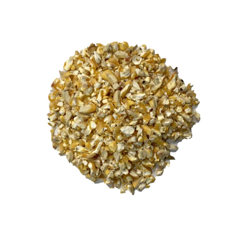 tucker milling cracked corn chicken feed