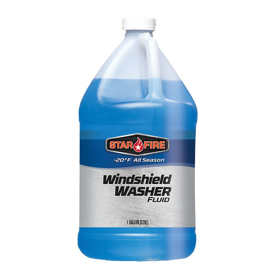 star fire windshield washer fluid