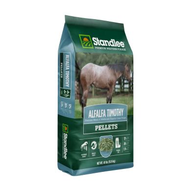 standlee alfalfa timothy hay pellets