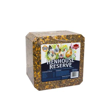 kalmbach chicken feed block henhouse reserve
