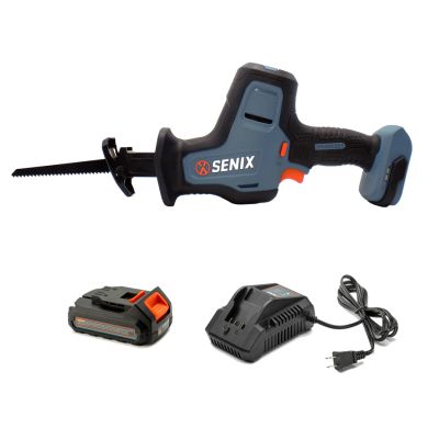 senix cordless saw