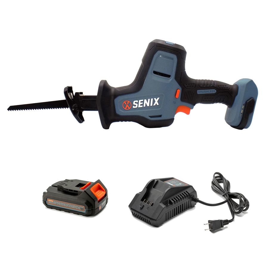 senix cordless saw