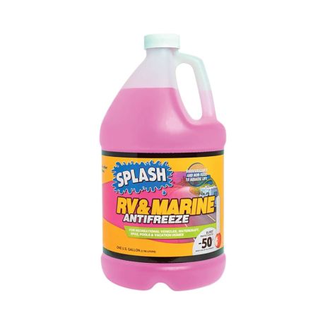 splash rv marine antifreeze