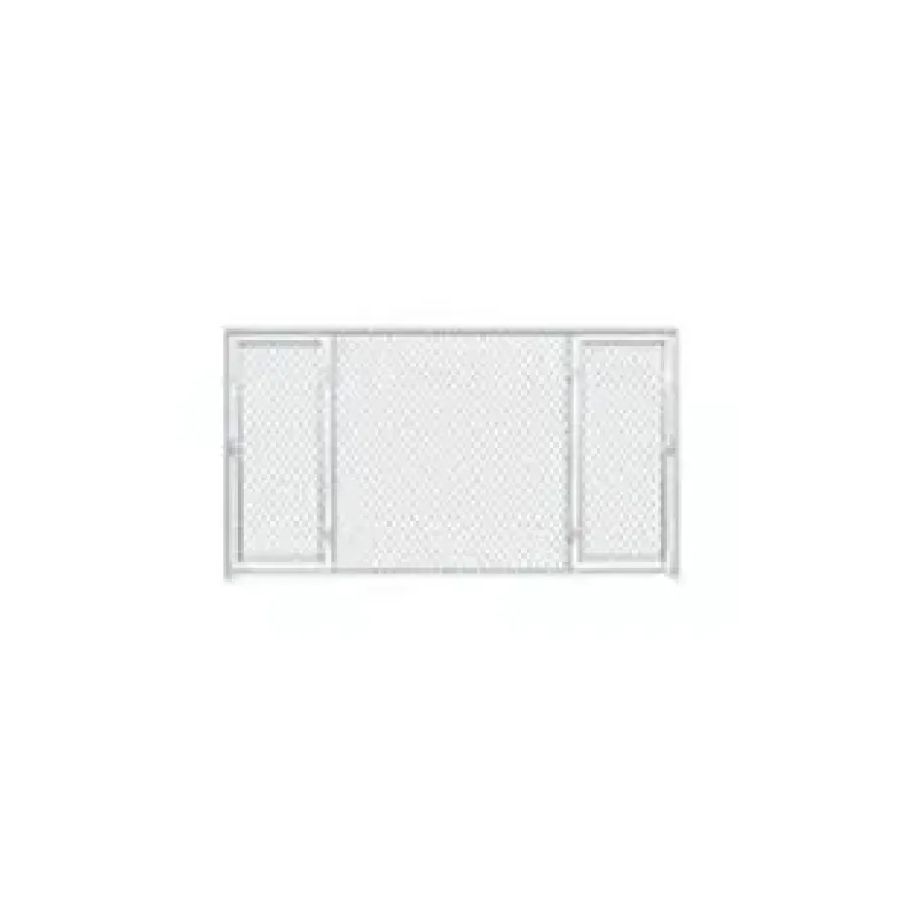 double gate panel