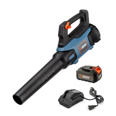 senix cordless leaf blower