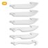 outdoor edge 3.0 inch blade pack