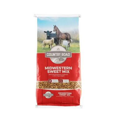 midwestern sweet mix livestock feed