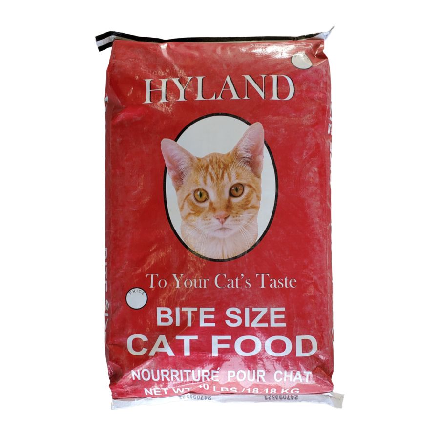 hyland cat food
