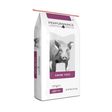 performance swine feed