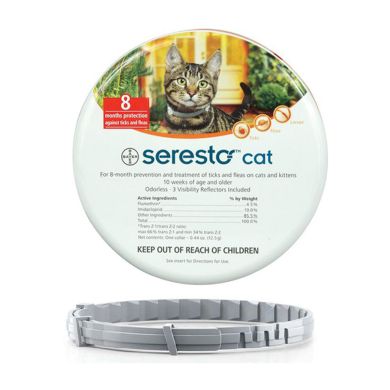 seresto cat collar pet accessories
