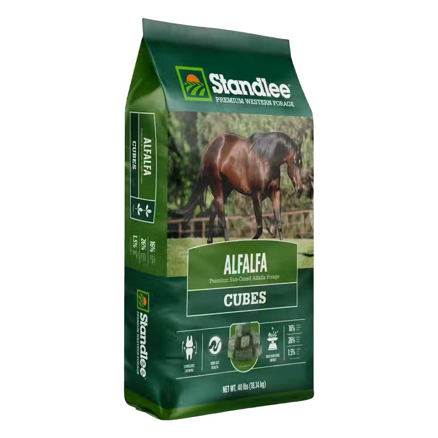 standlee alfalfa cubes