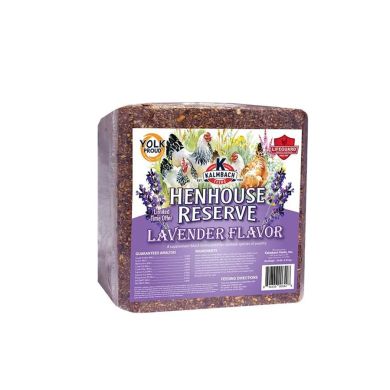 kalmbach chicken henhouse reserve block lavendar flavor