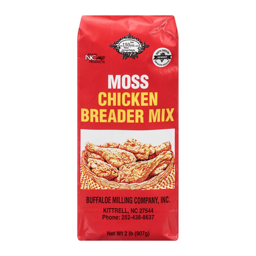 moss chicken breader mix