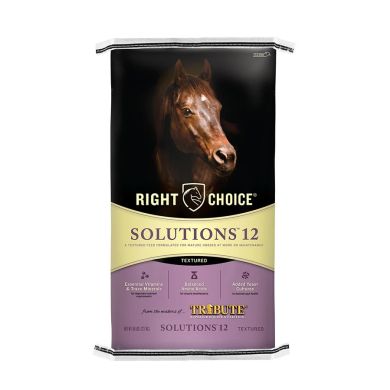 right choice solutions equine feed