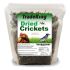 trade king dried crickets