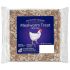 pecking order mealworm treat mini cake
