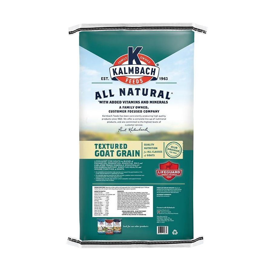 textured goat grain chestnut mountain feed