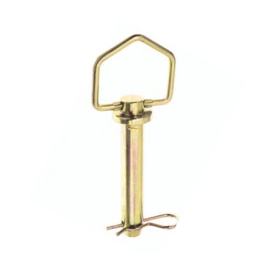 swivel head hitch pin