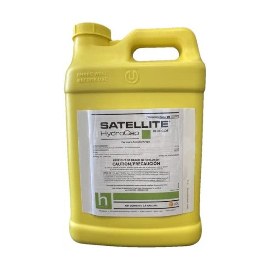 satellite hydro cap herbicide