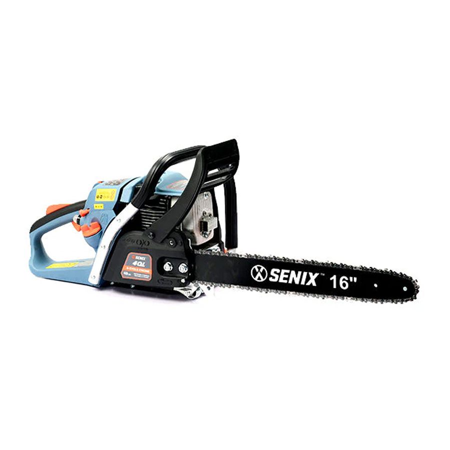 senix chainsaw