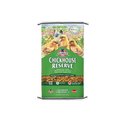 kalmbach chickhouse reserve chicken feed