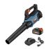 senix cordless leaf blower