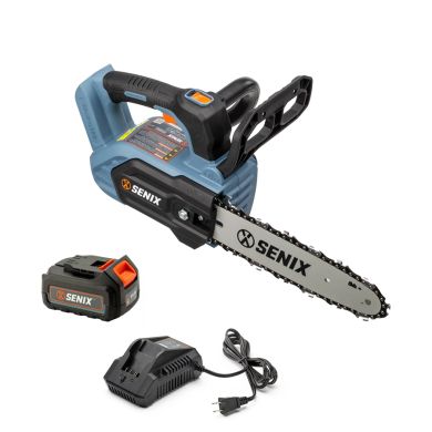 senix electric chainsaw